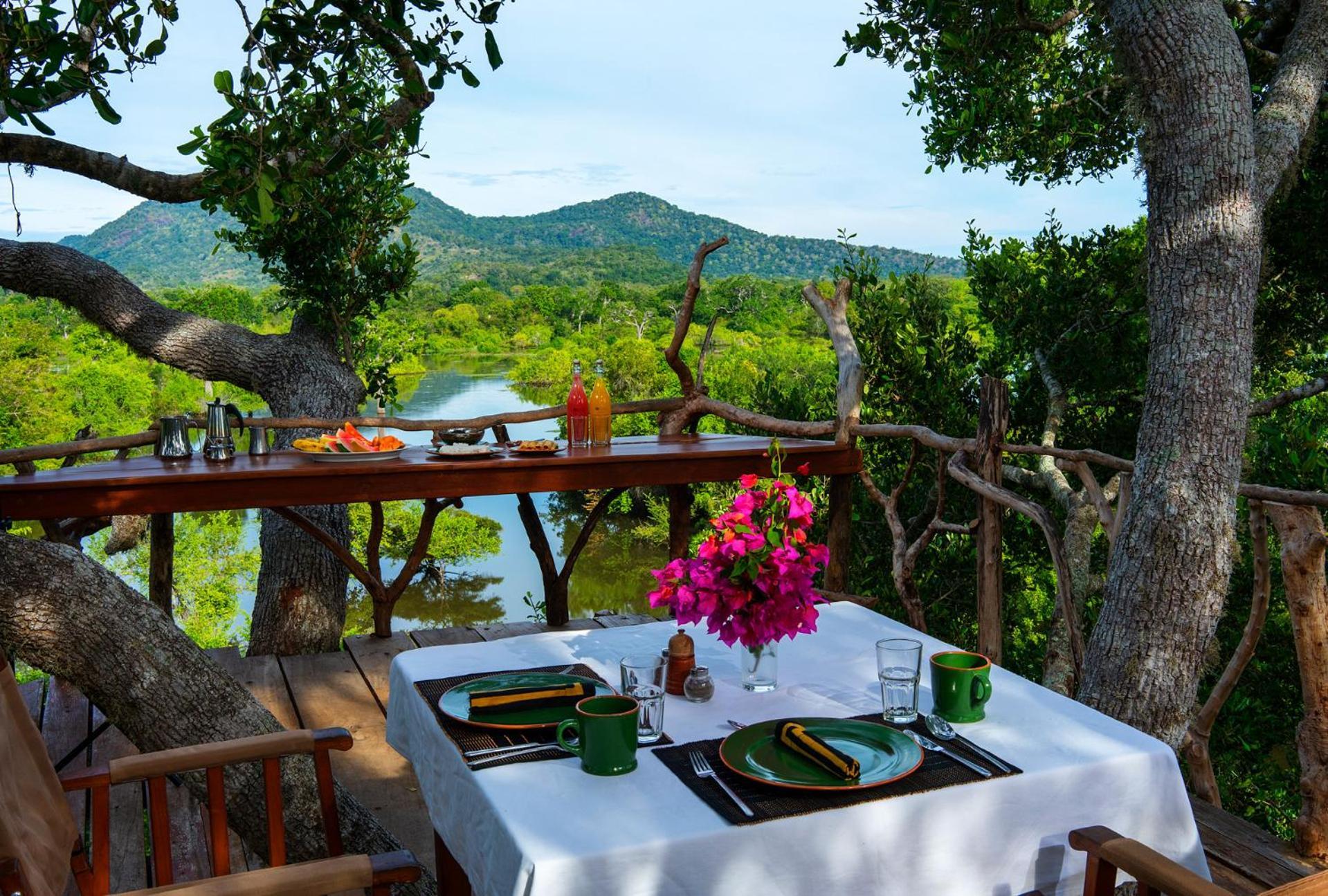 Kulu Safaris Hotel Yala Ngoại thất bức ảnh