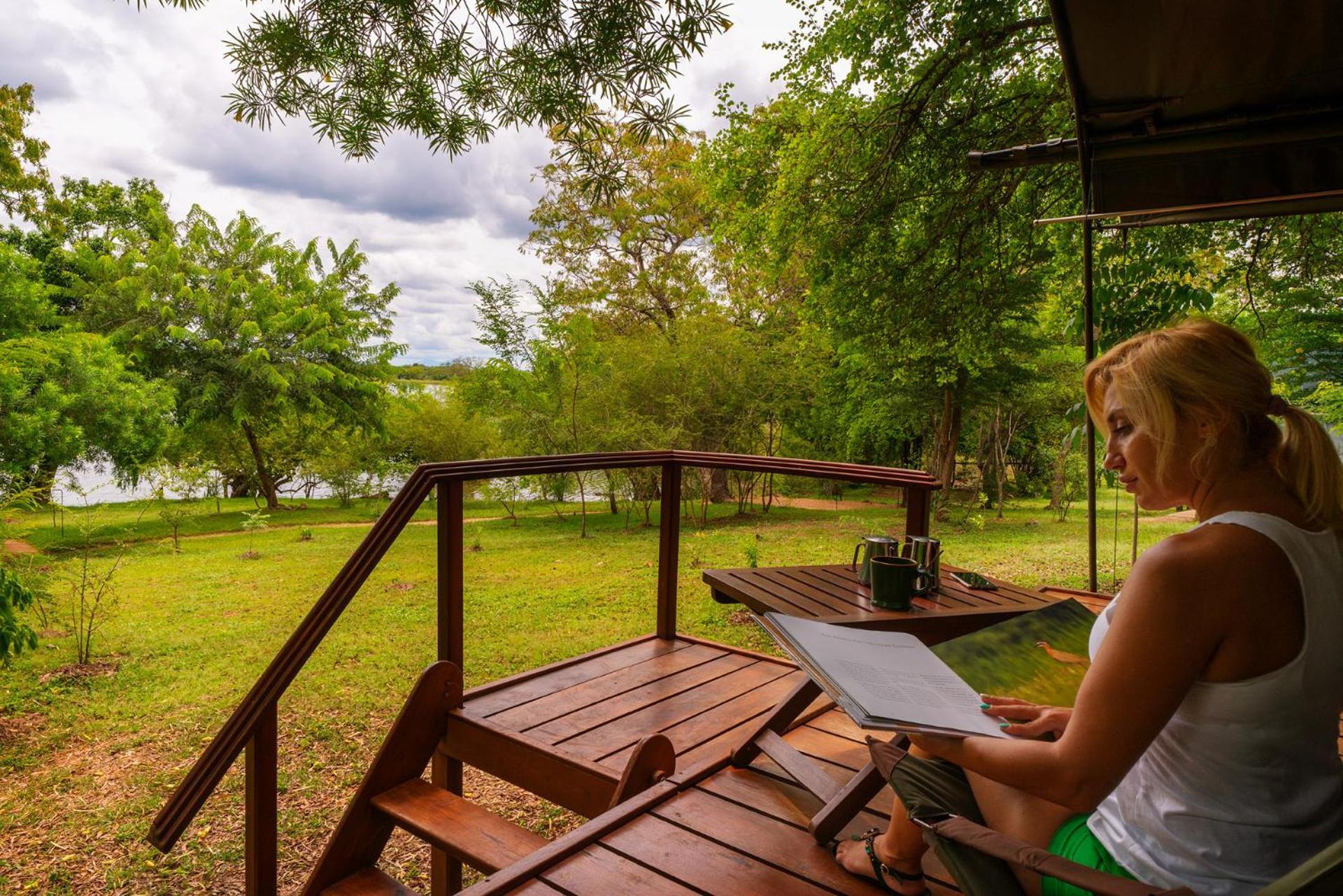 Kulu Safaris Hotel Yala Ngoại thất bức ảnh