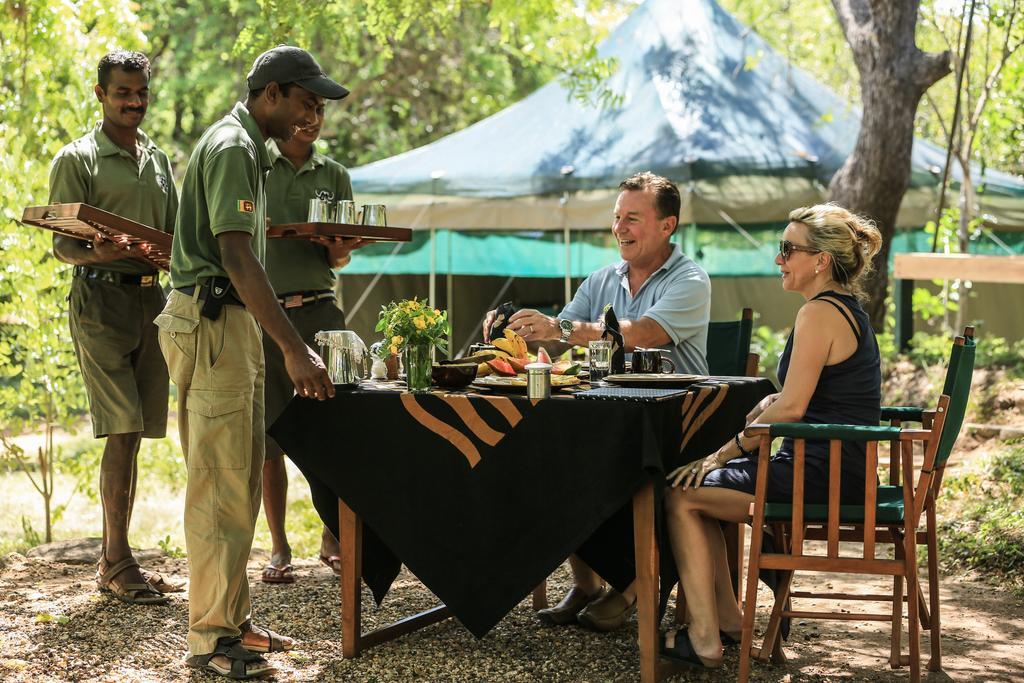 Kulu Safaris Hotel Yala Ngoại thất bức ảnh