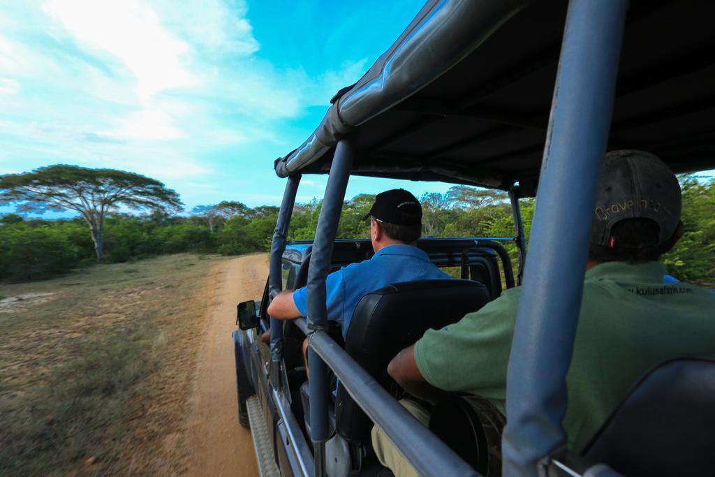 Kulu Safaris Hotel Yala Ngoại thất bức ảnh
