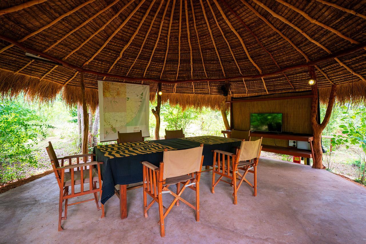 Kulu Safaris Hotel Yala Ngoại thất bức ảnh