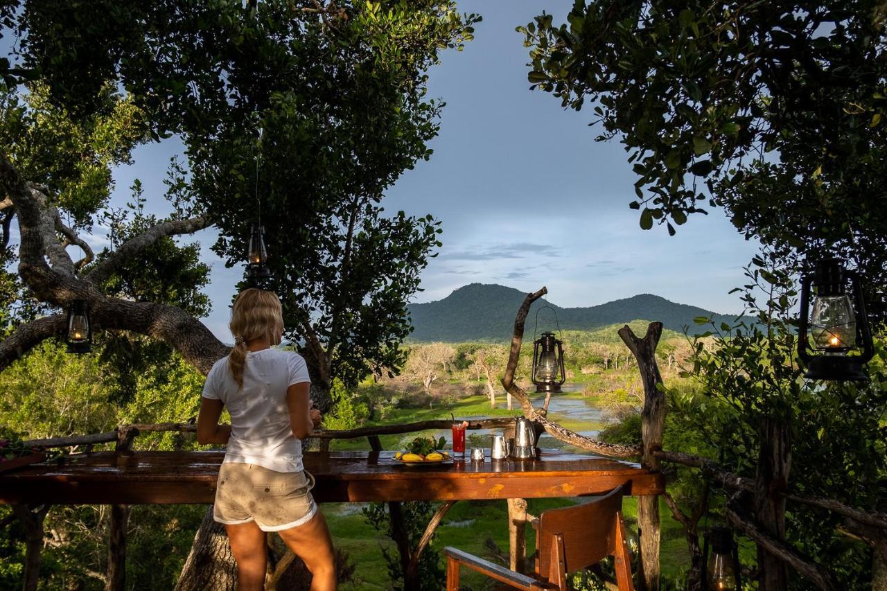 Kulu Safaris Hotel Yala Ngoại thất bức ảnh