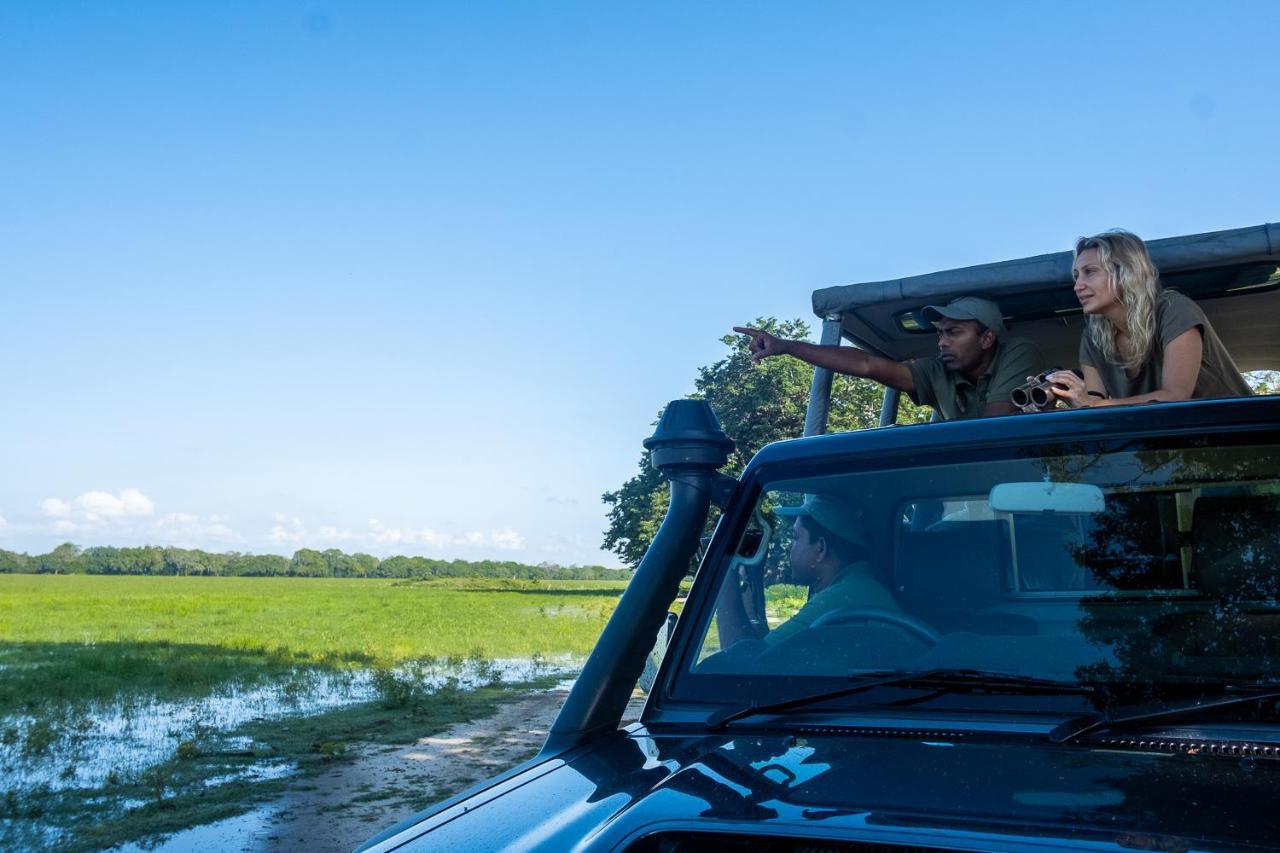 Kulu Safaris Hotel Yala Ngoại thất bức ảnh